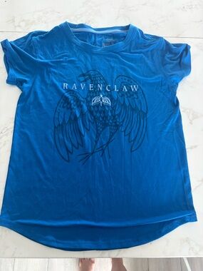 Universal Studios Bright Blue Graphic Tee
